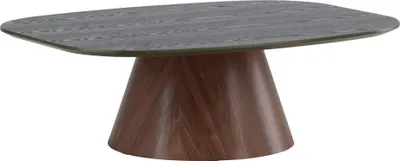 Produktbild von Venture Home Couchtisch Lanzo DunkelgrŸn