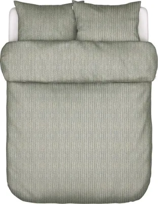 Produktbild von Marc O' Polo Satin-Bettwäsche-Garnitur Janne Farbe Oak beige Größe 200x200+2x80x80