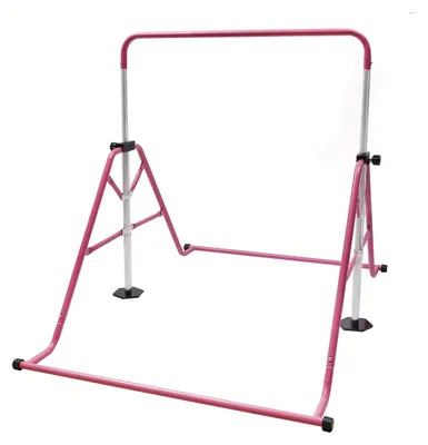 Produktbild von Turngerät, Reckstange, verstellbar, 115-155 cm, mit Stahlrahmen, für den Heimgebrauch