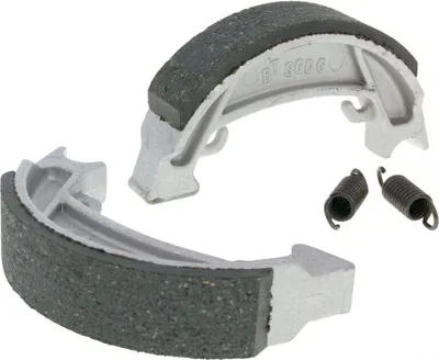 Produktbild von Bremsbackensatz für Trommelbremse 100mm für Puch Maxi (2-Gang)