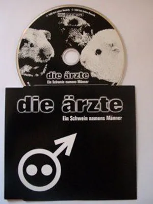 Produktbild von Ein Schwein Namens Männer (FOC)