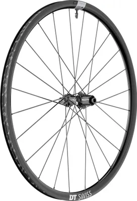 Produktbild von DT Swiss Laufrad G 1800 SPLINE 29" 622 x 25 mm schwarz - robustes Gravel-Vord...