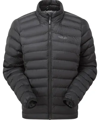 Produktbild von Rab Damen Jacke Cirrus Jacket Schwarz S
