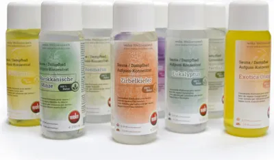 Immagine prodotto di Concentrati aromatici per sauna Weka Profumo: pino cembro