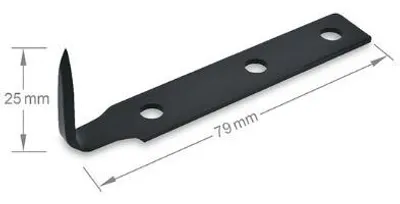 Produktbild von TOPTUL Ziehmesser Scheibendemontage JLBH0401 Federstahl