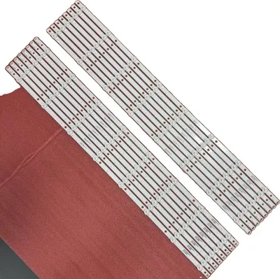 Immagine prodotto di Strisce di retroilluminazione a LED, set da 16 pezzi, tensione 3V, lunghezza 1545 mm
