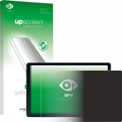 Produktbild von Für MUISOO MUIC10702 10.1" Sichtschutzfolie Schutzfolie upscreen Anti-Spy Privacy Sichtschutz Blickschutz Display Schutz Folie Blaulichtfilter