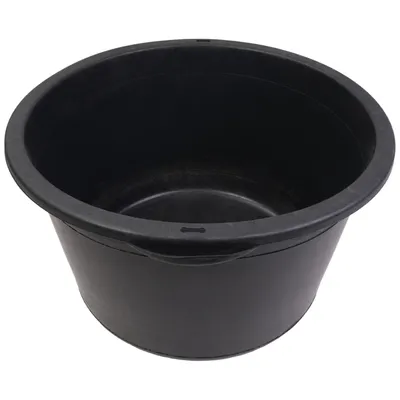 Produktbild von PROFI-LINE Bau Kübel 40L Schwarz