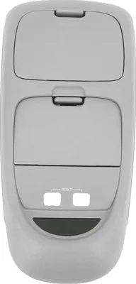 Obrázek produktu pro Střešní konzola 2C3Z25519A70AAC Náhradní střecha pro F-450 F-550 Super Duty Truck 2002–2004, šedá