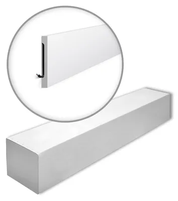 Productafbeelding van NMC FD15S-box WALLSTYL Plint 1 doos 8 stukken | 16 m