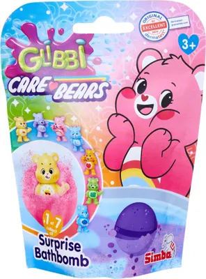 Produktbild von Glibbi|Simba Glibbi Care Bears Surprise