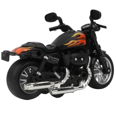 Immagine prodotto di Giocattolo del modello della moto, giocattolo del modello della moto, giocattolo del modello della moto della lega, giocattolo del modello della moto elettrica, giocattolo del modello della moto dei bambini