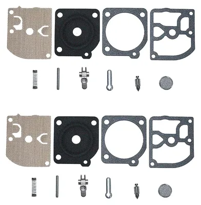 Imagen del producto de Juego de reparación de carburador para motosierra - 2 piezas