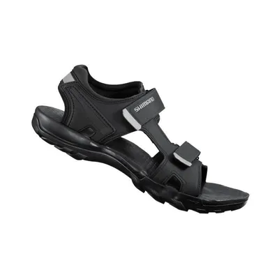 Immagine prodotto di Sandali Shimano SH-SD5 nero 2021 taglia 38 SH-SD501ML38