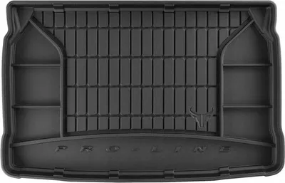 Obrázek produktu pro 3D rohož do kufru FROGUM pro Peugeot 207 2006-2012
