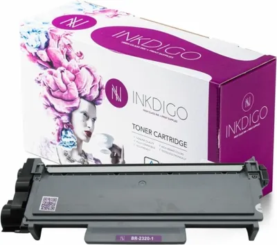 Obrázek produktu pro Toner pro tiskárnu Brother TN 2320 – kvalitní inkoust pro černobílý tisk