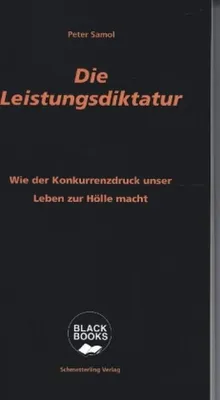 Produktbild von Die Leistungsdiktatur