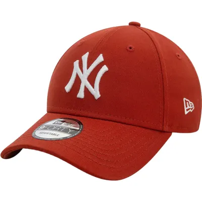 Zdjęcie produktu dla Czapka New Era LEAGUE ESSENTIAL 9FORTY® NEW YORK Y, rozmiar:ONESIZE, kolor:inrwhi