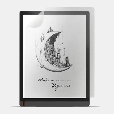Immagine prodotto di DOODROO Pellicola Effetto Carta Anti Riflesso E Anti Impronte Per Onyx BOOX
