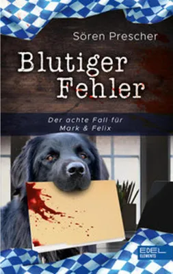 Immagine prodotto di Blutiger Fehler
