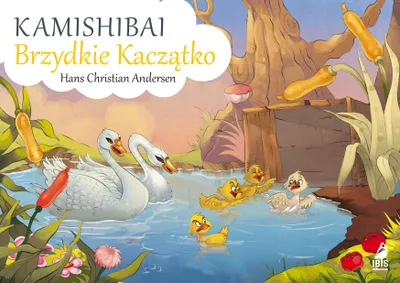Obrázok produktu pre Ošklivé káčatko. Kamishibai