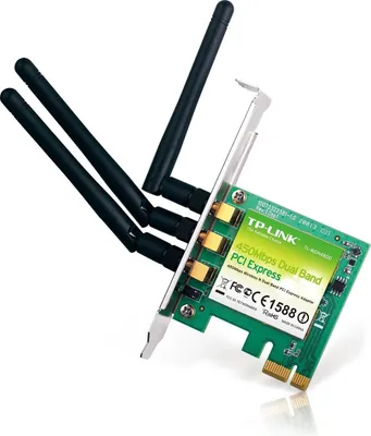 Produktbild von TP-LINK WLAN PCI Express Adapter (TL-WDN4800)