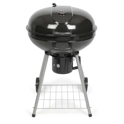 Immagine prodotto di Barbecue a carbone 55 cm nero Livoo DOC270