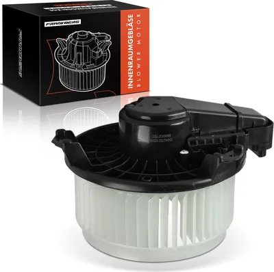 Zdjęcie produktu dla Frankberg Wentylator wewnętrzny dla Jeep Wrangler 3 JK RAM 1500 3.0