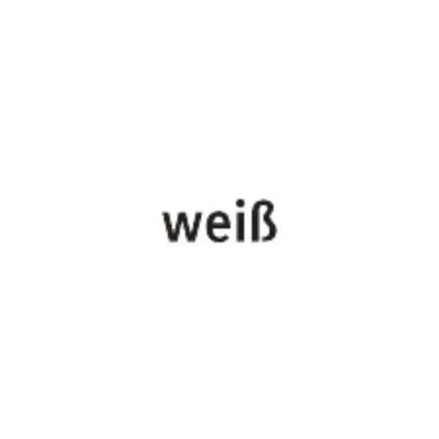 Produktbild von HEYDA Krepppapier weiß