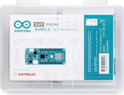 Immagine prodotto di Pacchetto Arduino MKR IoT Prime (AKX00018)