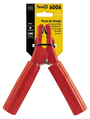 Produktbild von GYS Batterieladezange 053779 Bronze