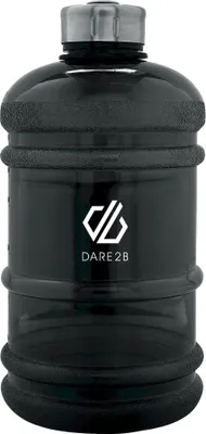 Image de Dare 2B - Bouteille d'eau, Tanktop RG7133 (Taille unique) (Noir)