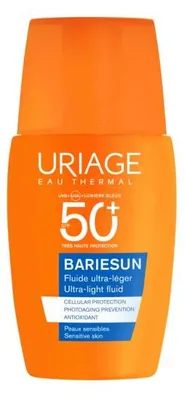 Produktbild von Uriage Bariesun Fluid Ultralight LSF 50 (30 ml)