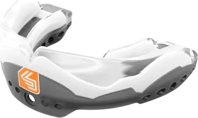 Image de Protège-dents Shock Doctor Ultra 2 STC Noir/Blanc Junior