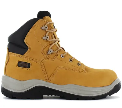 Produktbild von MAGNUM Precision Sitemaster CT CP - Herren Sicherheitsstiefel Sicherheitsschuhe Leder Braun M801334-079 , Größe: EU 43 UK 9