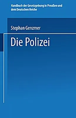 Produktbild von Die Polizei