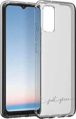 Immagine prodotto di Custodia BIG BEN JGCOVGA02S, compatibile con Samsung Galaxy A02s, 16,5 cm (6,5"), trasparente
