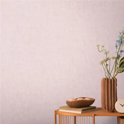 Obrázek produktu pro A.S. Creation, vliesová tapeta, rozměry 10,05 x 0,53 m, kolekce Livingwalls, design Rosa, kód 791094, jednobarevná, značka CosmoLiving by Cosmopolitan