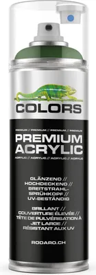 Produktbild von COLORS Premium Acrylic Sprühfarbe 400ml – Hochdeckende Spraydose