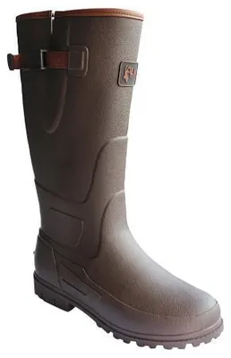 Produktbild von Almwalker Gummistiefel Somerset NL Herren (Braun) Größe 42