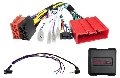 Produktbild von LFB Mazda 6(GH) 2008-2010 24Pin Mazda Multilead