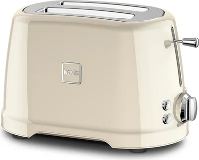 Produktbild von Novis T2 - Toaster - Creme