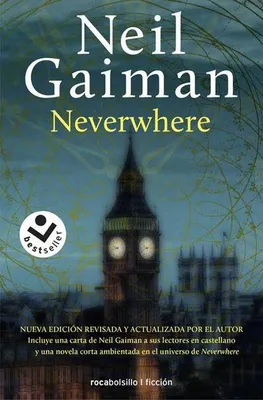 Produktbild von Neverwhere (Spanish Edition)