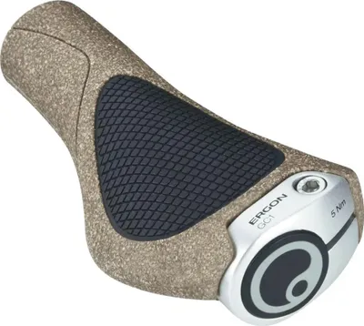 Immagine prodotto di Manopole per manubrio Ergon GC1 BioKork