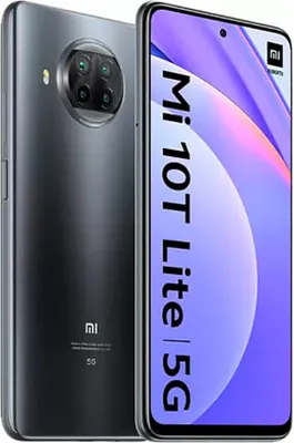 Produktbild von Xiaomi Mi 10T lite - Smartphone - 8 MP 64 GB - pearl gray