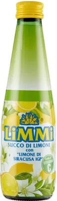 Produktbild von Limmi Succo Di Limone Zitronensaft mit Zitrone Syrakus IGP 250 ml + Italian Gourmet Polpa 400g