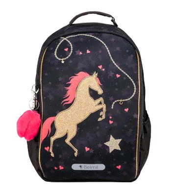 Produktbild von Premium Schulrucksack mit Brustgurt,
