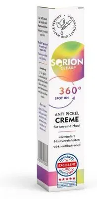 Immagine prodotto di Sorion Clear Spot on Anti-Pickel Creme 10 ml
