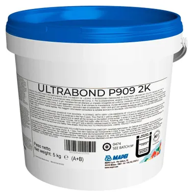 Produktbild von CASA39 Mapei Ultrabond Eco P909 2K Parkettkleber Einheit 5 kg