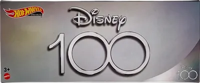 Produktbild von Hot Wheels Disney 100 - Spielzeugauto